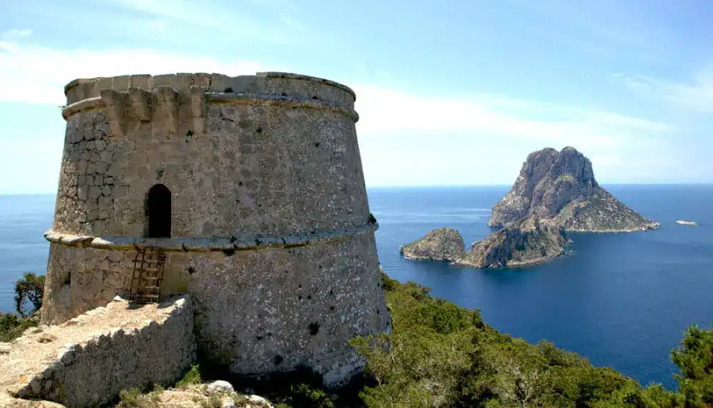 Qué ver en San José - Ibiza