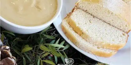 Recetas de Ibiza: Salsa de Nadal