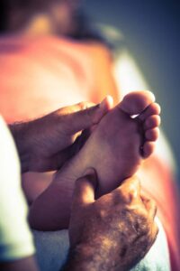 Reflexología Podal y Reiki Ibiza