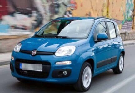 Rent a car paradise Ibiza