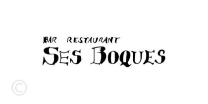 Restaurantes-Ses Boques-Ibiza