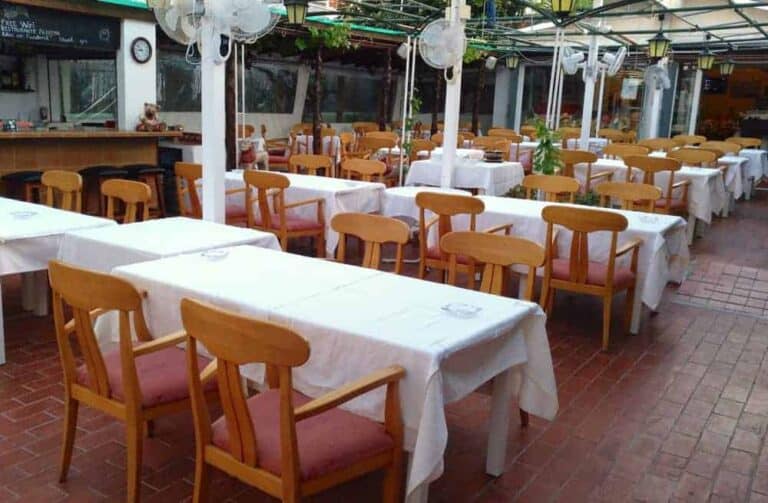 Restaurante Albissa