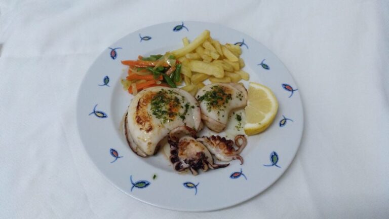 Restaurante Albissa
