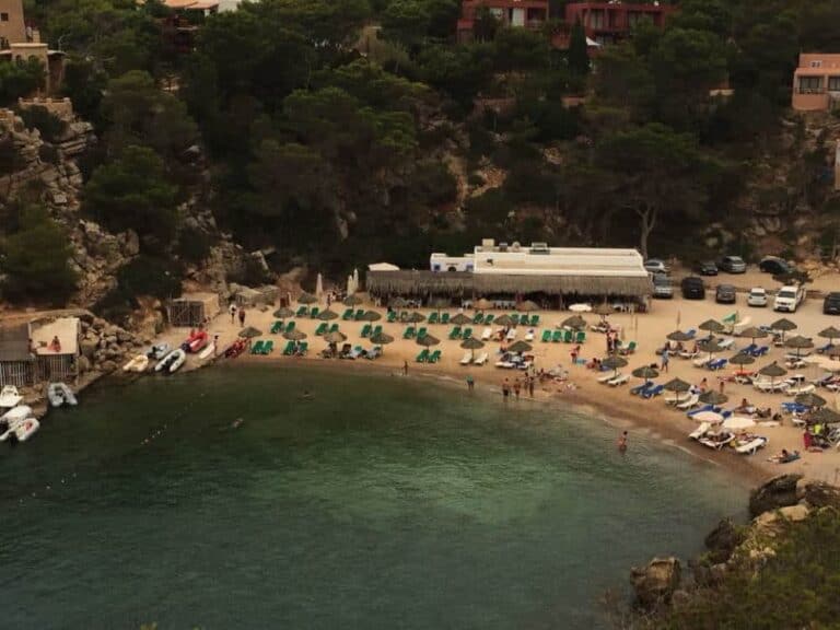 Restaurante Balneario