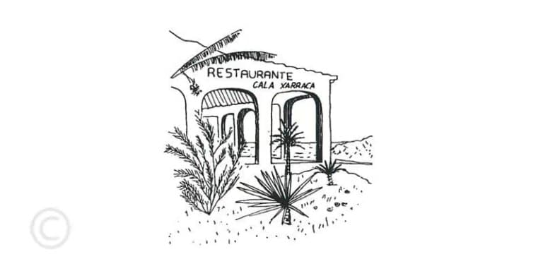 Restaurante Cala Xarraca