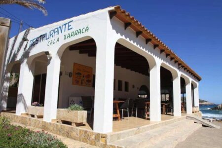 Restaurante Cala Xarraca