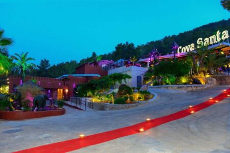 Restaurante Cova Santa