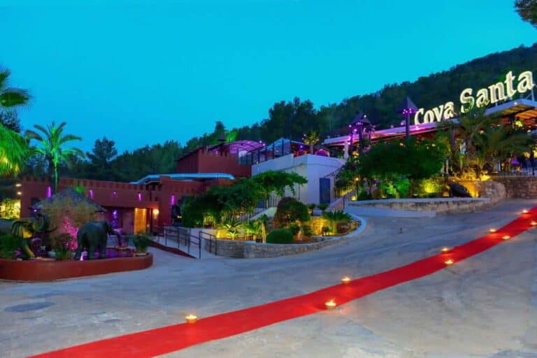 Restaurante Cova Santa