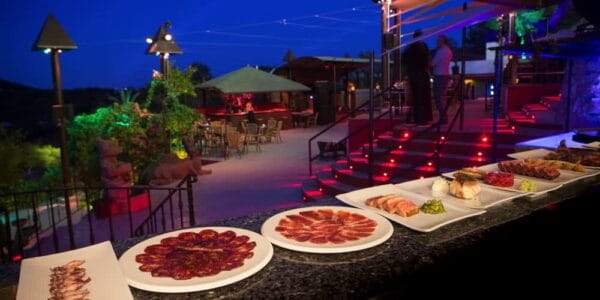 Restaurante Cova Santa