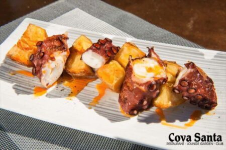 Restaurante Cova Santa
