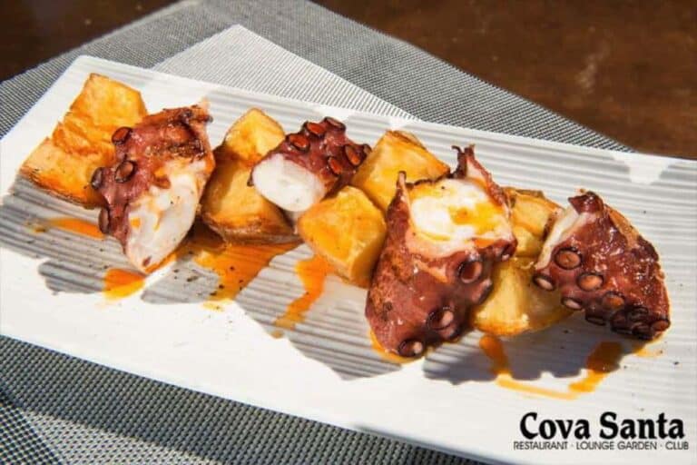 Restaurante Cova Santa