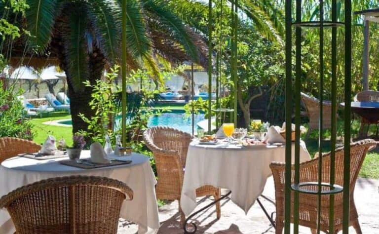 Restaurante Es Cucons