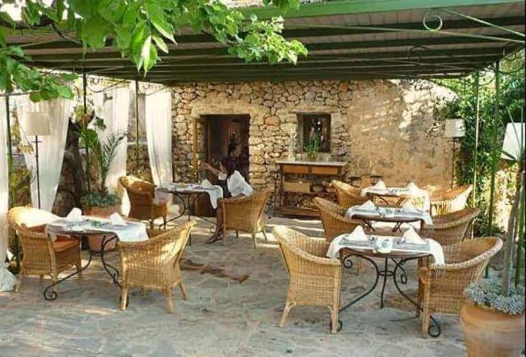 Restaurante Es Cucons