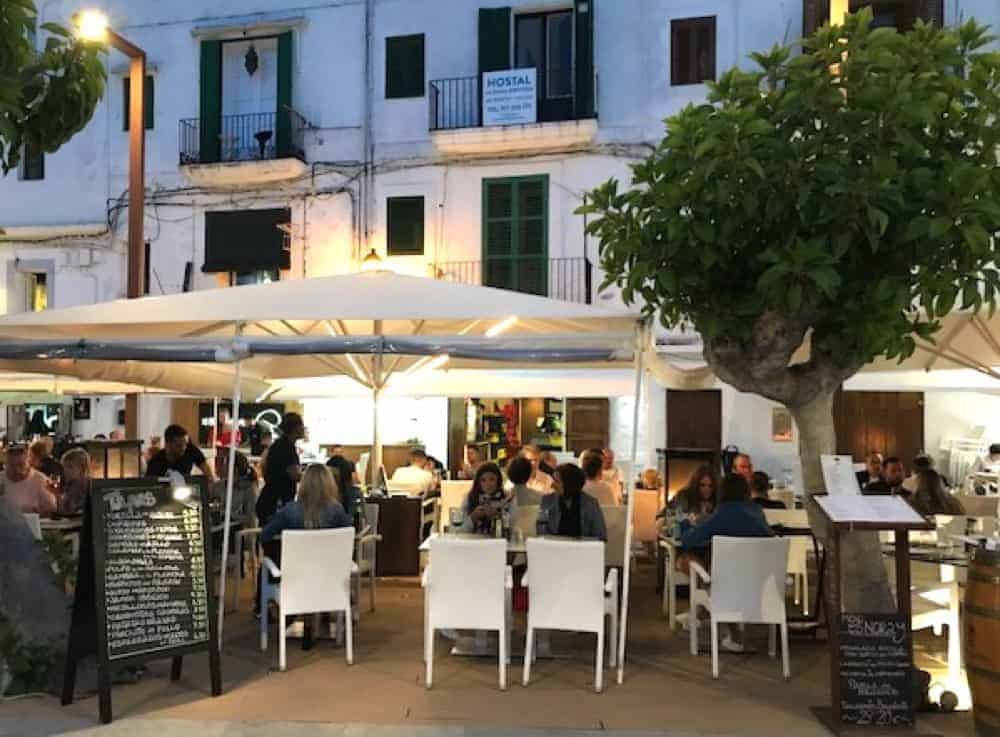Restaurants-És Norai-Eivissa