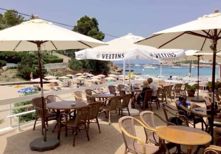 Bar Restaurante Es Puet Blanc