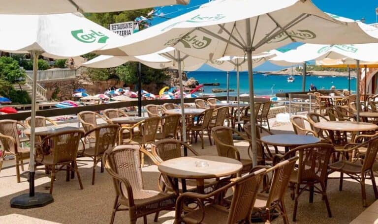 Bar Restaurante Es Puet Blanc