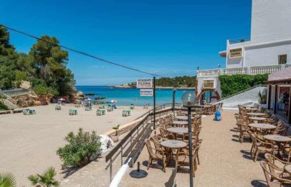 Bar Restaurante Es Puet Blanc