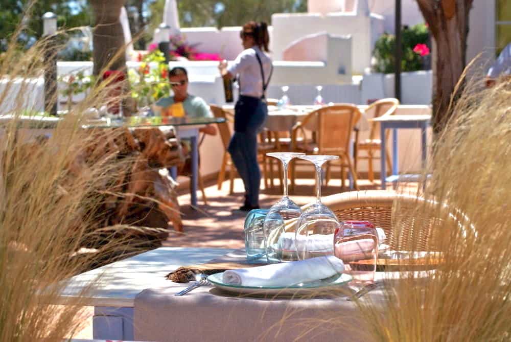 Restaurants-És Tragón-Eivissa