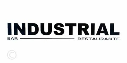 Restaurante Industrial Ibiza
