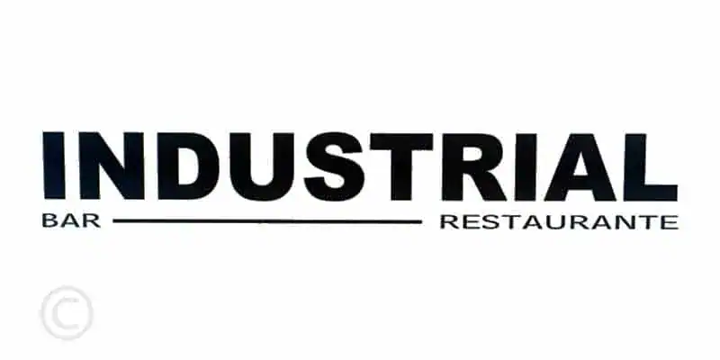 Restaurante Industrial Ibiza