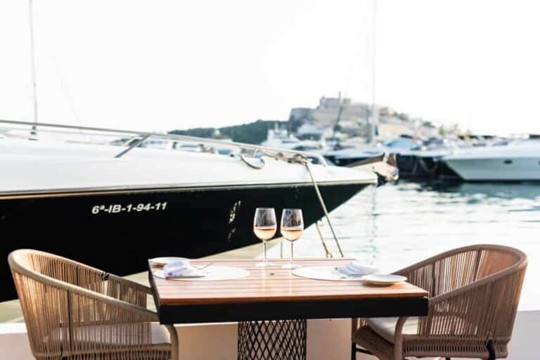 Restaurante IT Ibiza