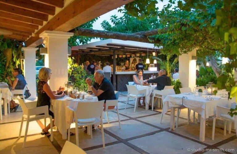Marc’s Restaurante Ibiza