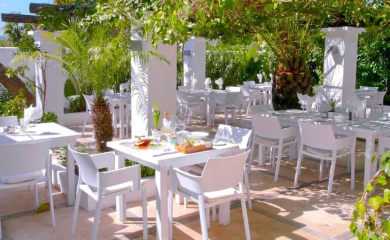 Marc’s Restaurante Ibiza