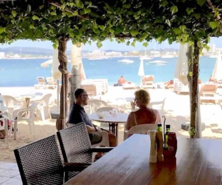 Restaurante Playa Pinet