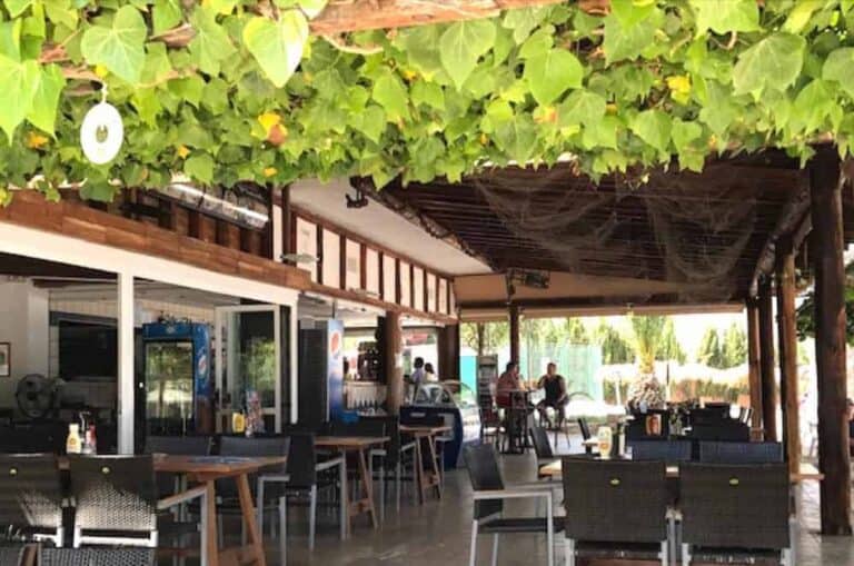 Restaurante Playa Pinet
