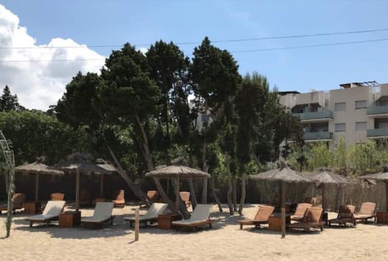 Restaurante Playa Pinet