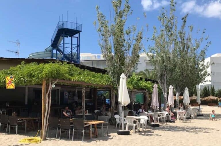 Restaurante Playa Pinet