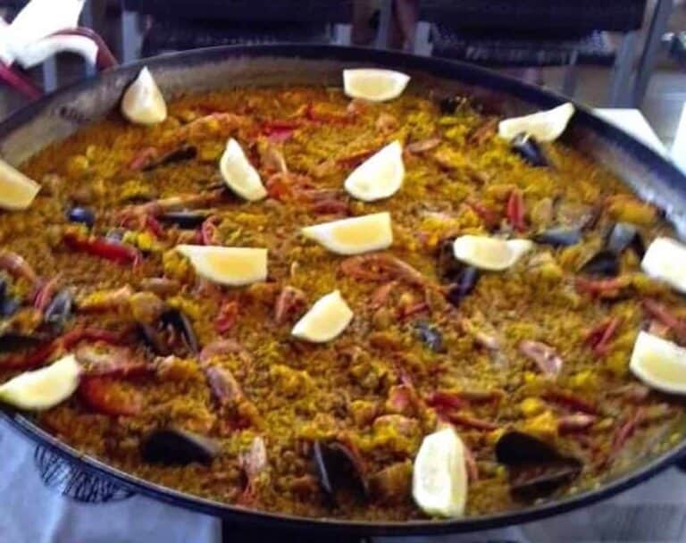 Restaurante Playa Pinet