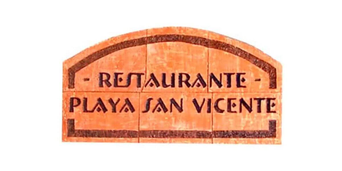 Restaurante Playa San Vicente