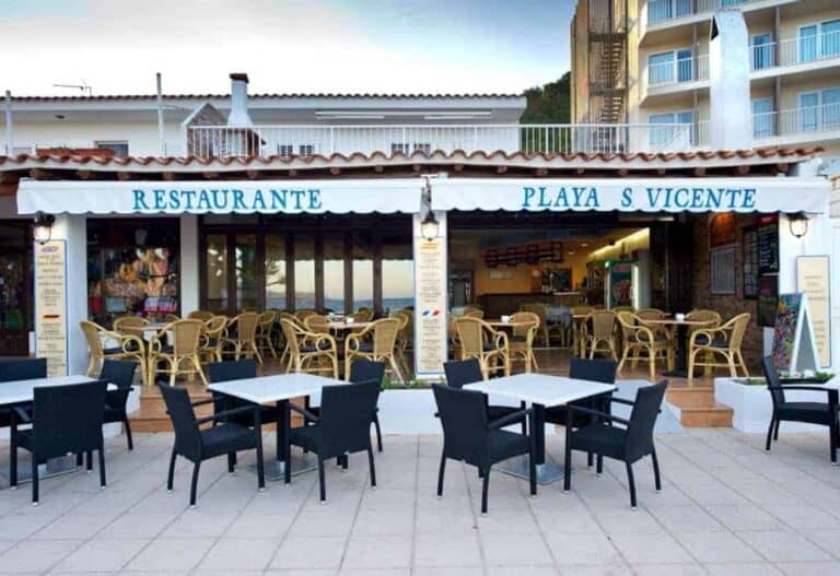 Restaurante Playa San Vicente