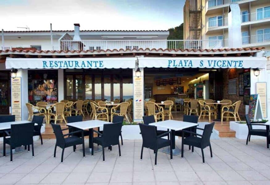 Restaurante Playa San Vicente