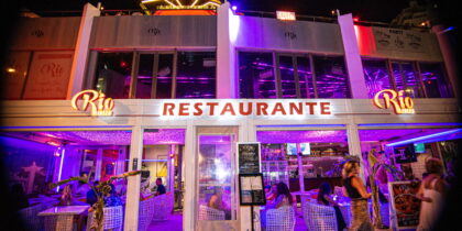 Restaurante Rio Ibiza 202000