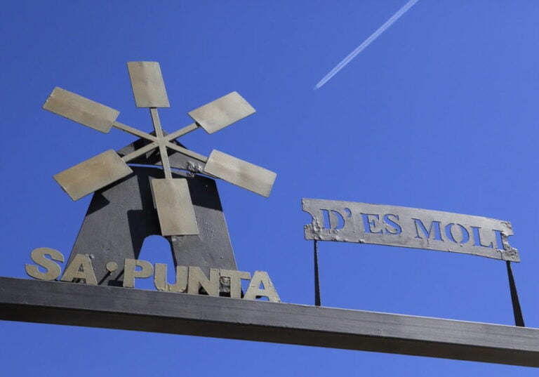 Sa Punta des Molí