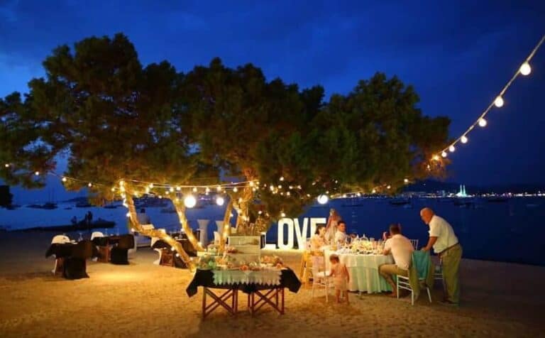 The Beach