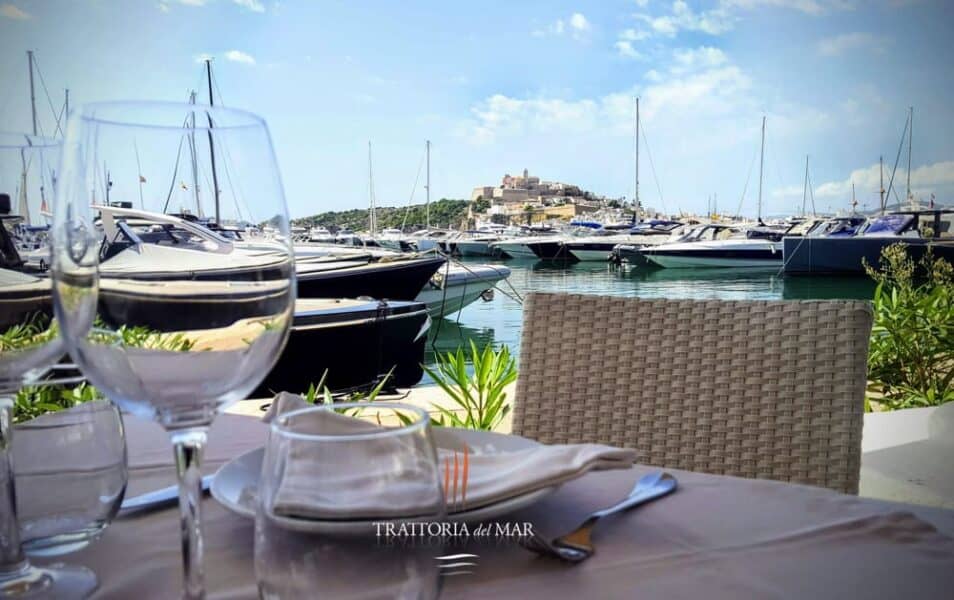 Trattoria del Mar Ibiza