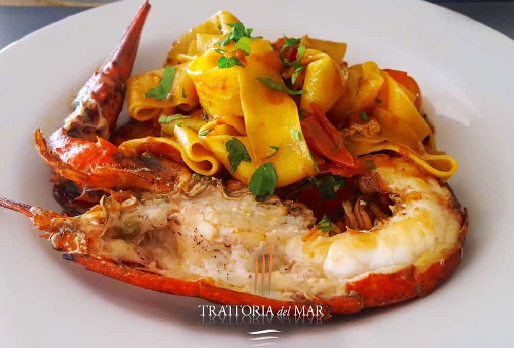 Restaurants> Menu van de dag-Trattoria del Mar Ibiza-Ibiza