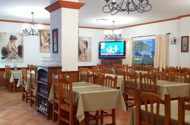 Restaurante Cafetería Noelia