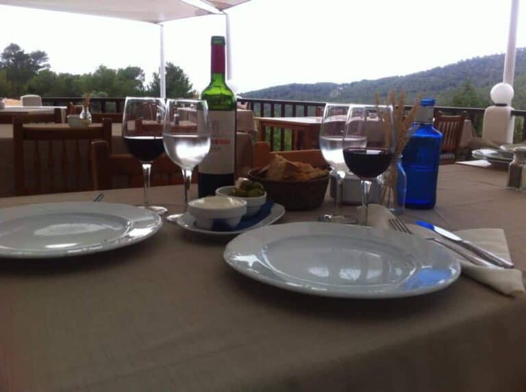Restaurantes típicos de Ibiza. Los sabores más auténticos de la isla