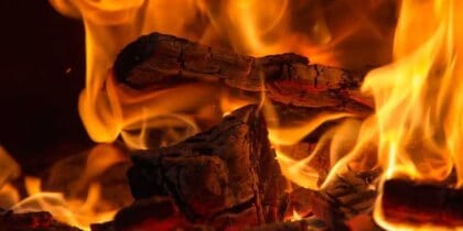 Restaurantes con chimenea en Ibiza