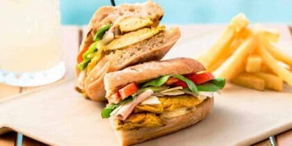 Restaurantes con piscina en Ibiza