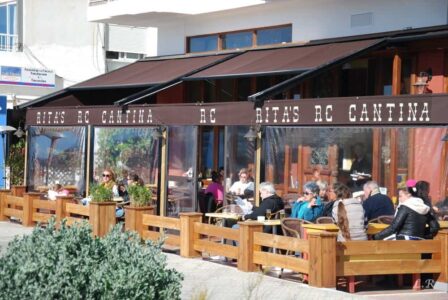 Rita’s Cantina