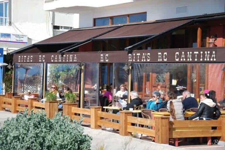 Rita’s Cantina