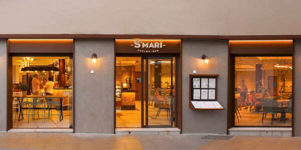 S·Marí Cocina Bar
