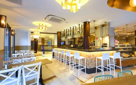 S·Marí Cocina Bar