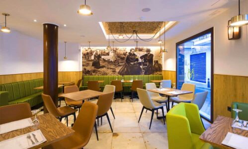 S·Marí Cocina Bar