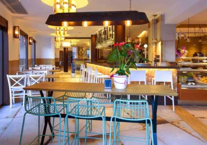 S·Marí Cocina Bar